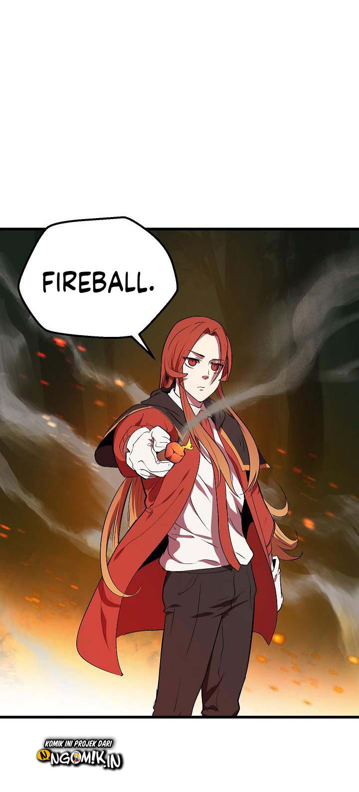 Otherworldly Sword King’s Survival Records chapter 15